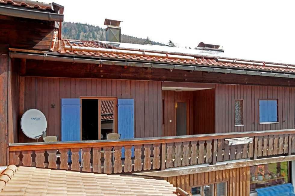 Ferienwohnung Del Toso Schliersee Eksteriør bilde