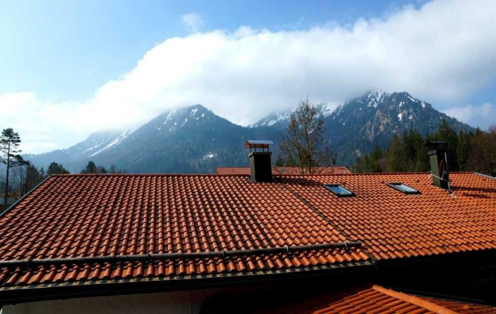 Ferienwohnung Del Toso Schliersee Eksteriør bilde